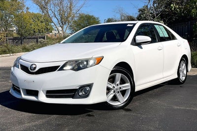 2014 Toyota Camry SE