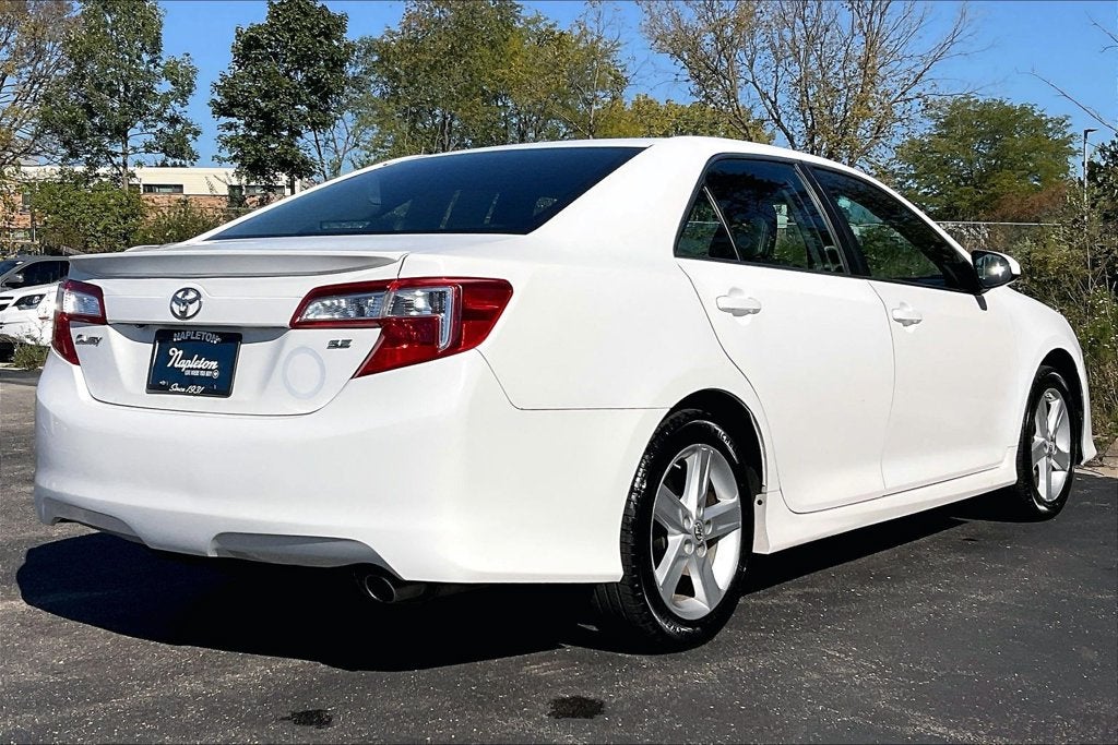 2014 Toyota Camry SE