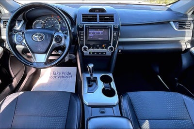 2014 Toyota Camry SE