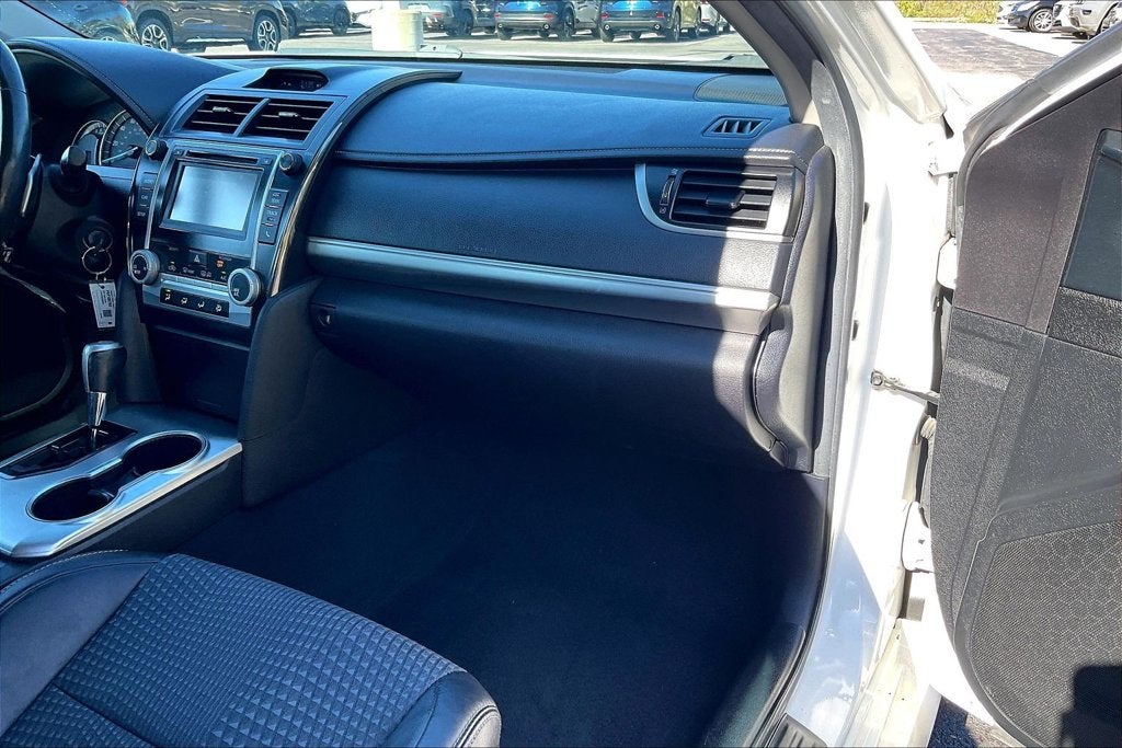 2014 Toyota Camry SE