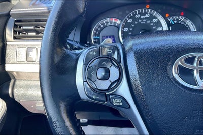 2014 Toyota Camry SE