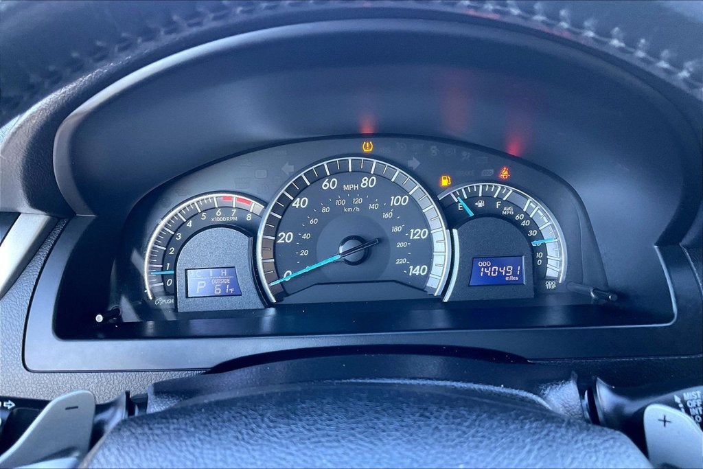 2014 Toyota Camry SE