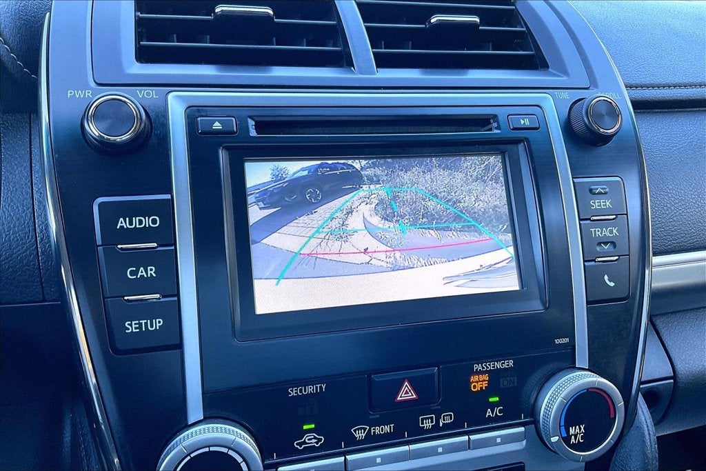 2014 Toyota Camry SE