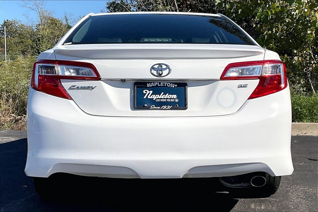 2014 Toyota Camry SE