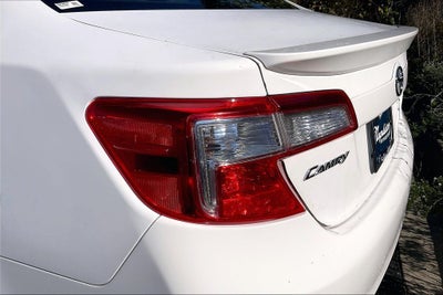 2014 Toyota Camry SE