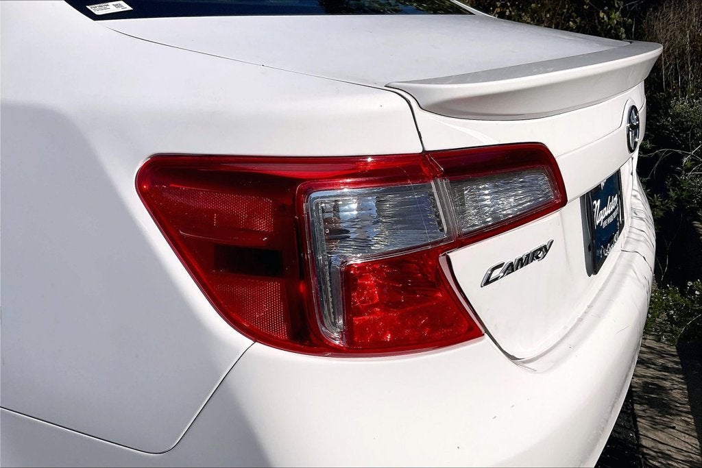 2014 Toyota Camry SE