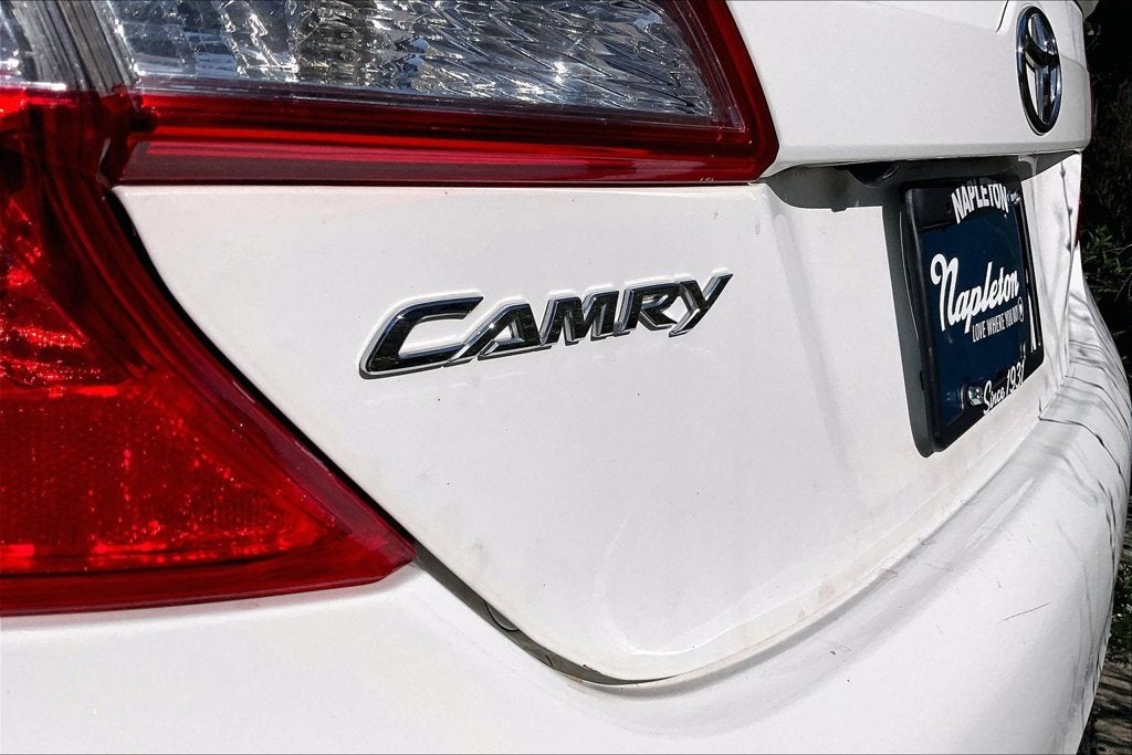 2014 Toyota Camry SE
