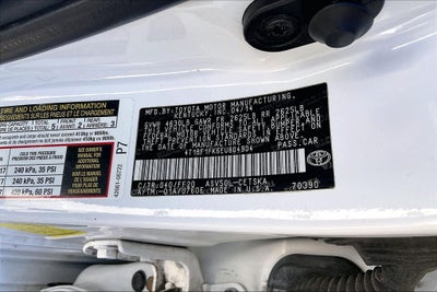 2014 Toyota Camry SE