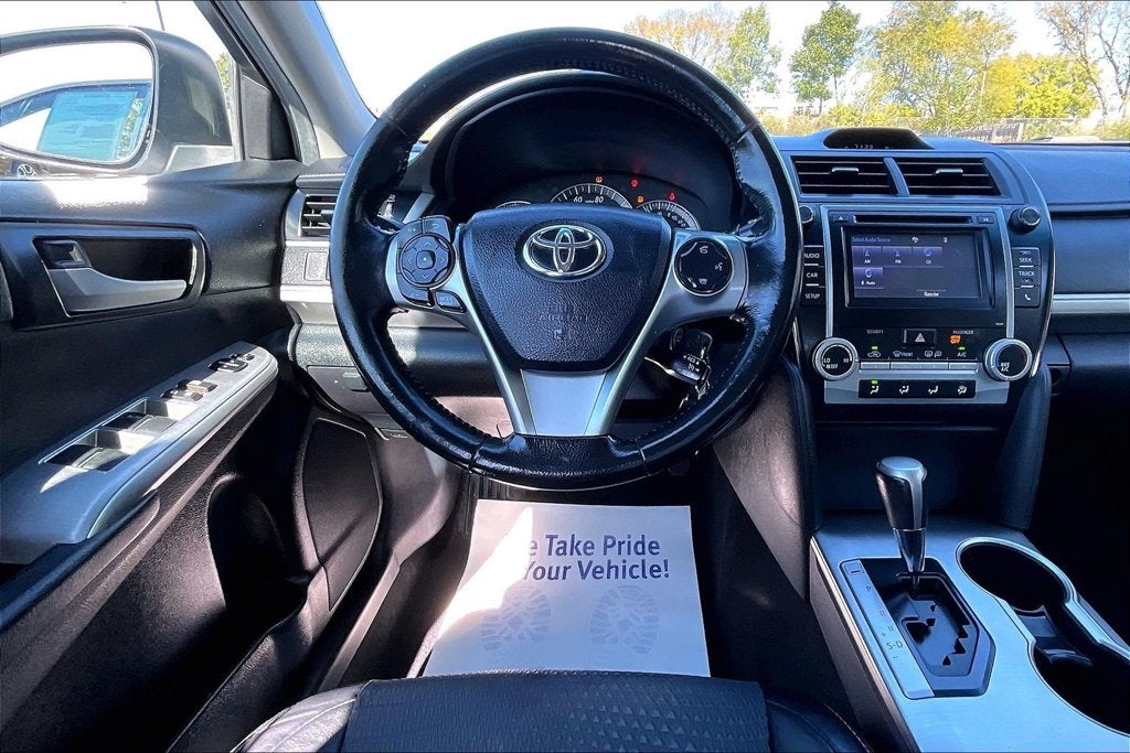 2014 Toyota Camry SE