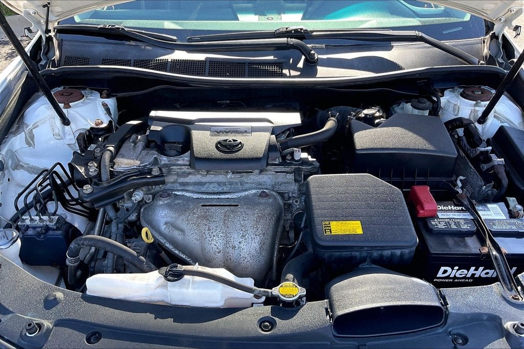 2014 Toyota Camry SE