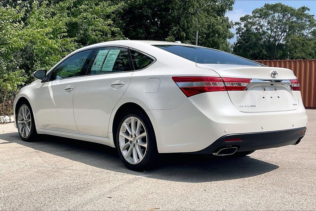2014 Toyota Avalon XLE Touring