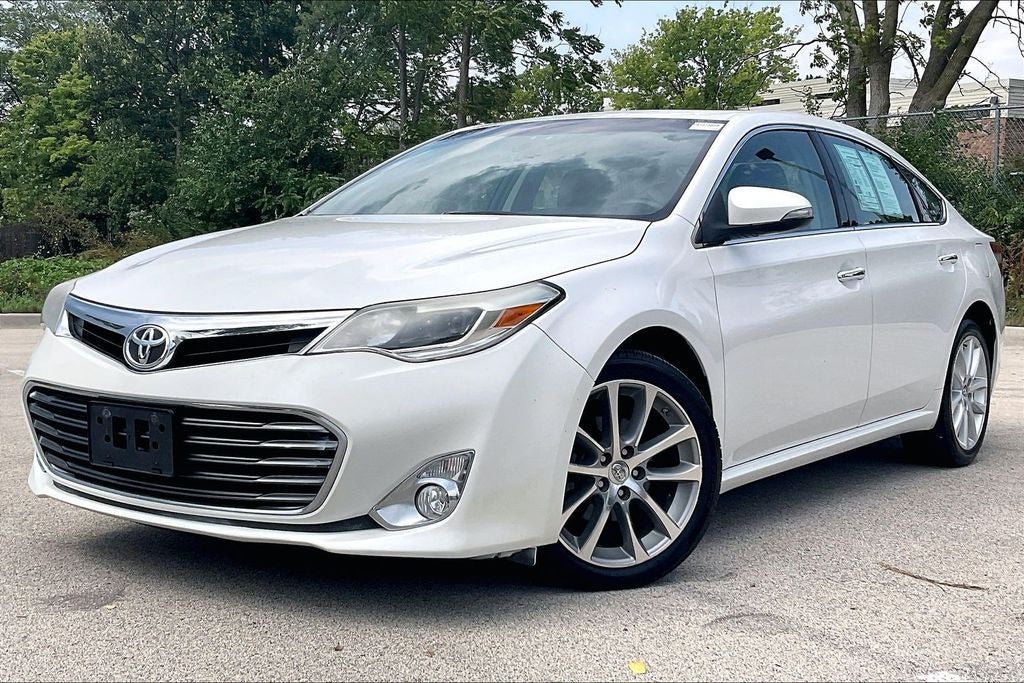 2014 Toyota Avalon XLE Touring