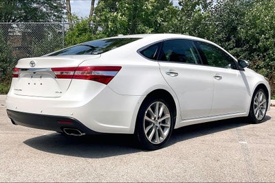2014 Toyota Avalon XLE Touring