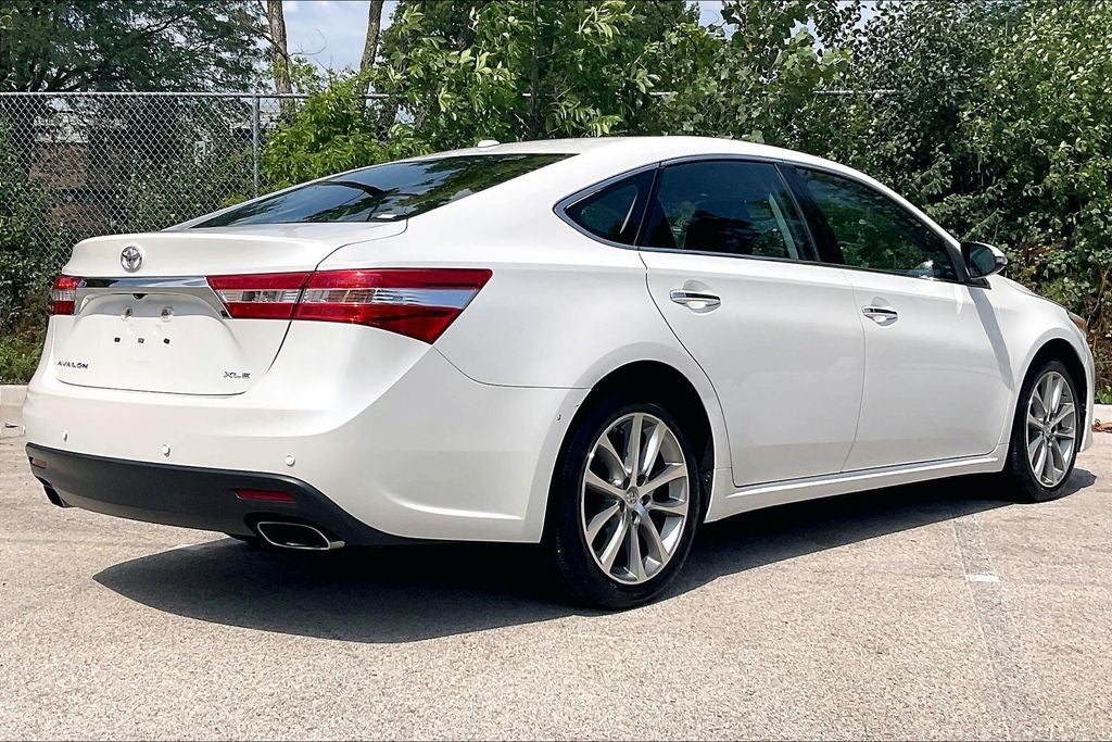 2014 Toyota Avalon XLE Touring