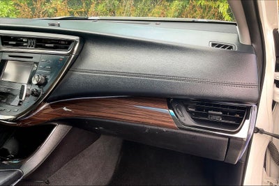 2014 Toyota Avalon XLE Touring