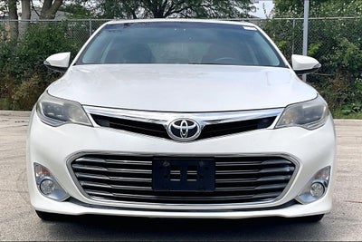2014 Toyota Avalon XLE Touring