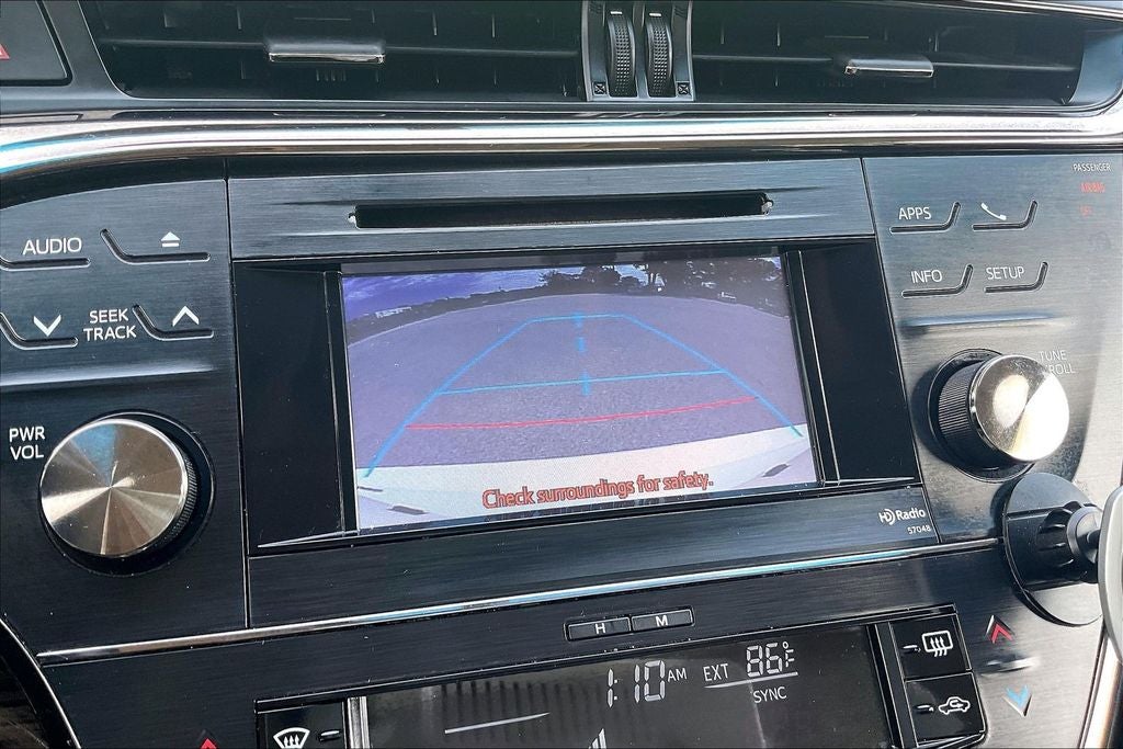 2014 Toyota Avalon XLE Touring