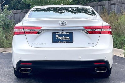 2014 Toyota Avalon XLE Touring