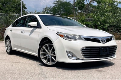 2014 Toyota Avalon XLE Touring