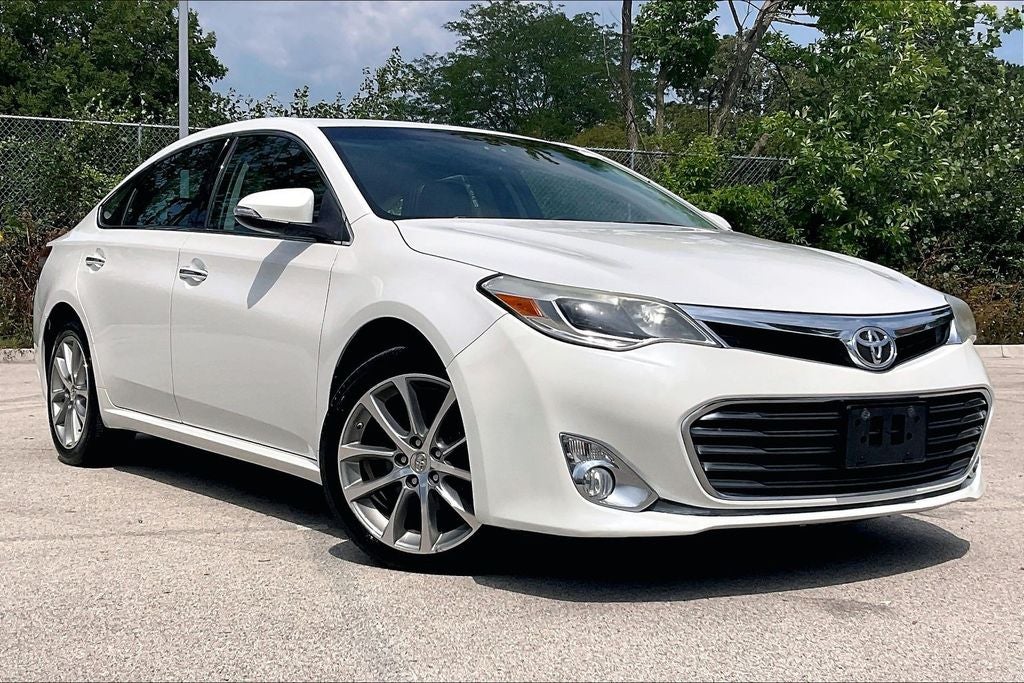 2014 Toyota Avalon XLE Touring