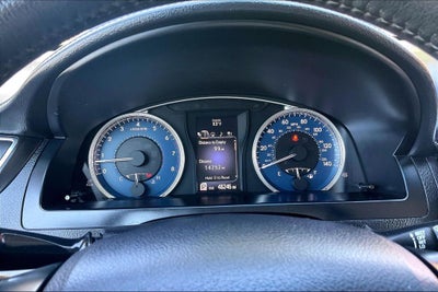 2016 Toyota Camry XLE