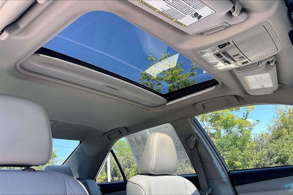 2016 Toyota Camry XLE