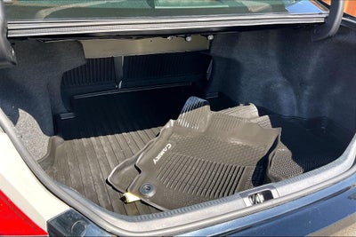 2016 Toyota Camry XLE