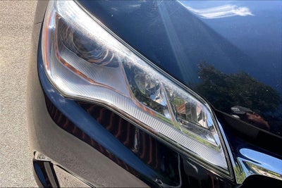 2016 Toyota Camry XLE