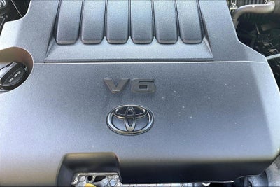2016 Toyota Camry XLE