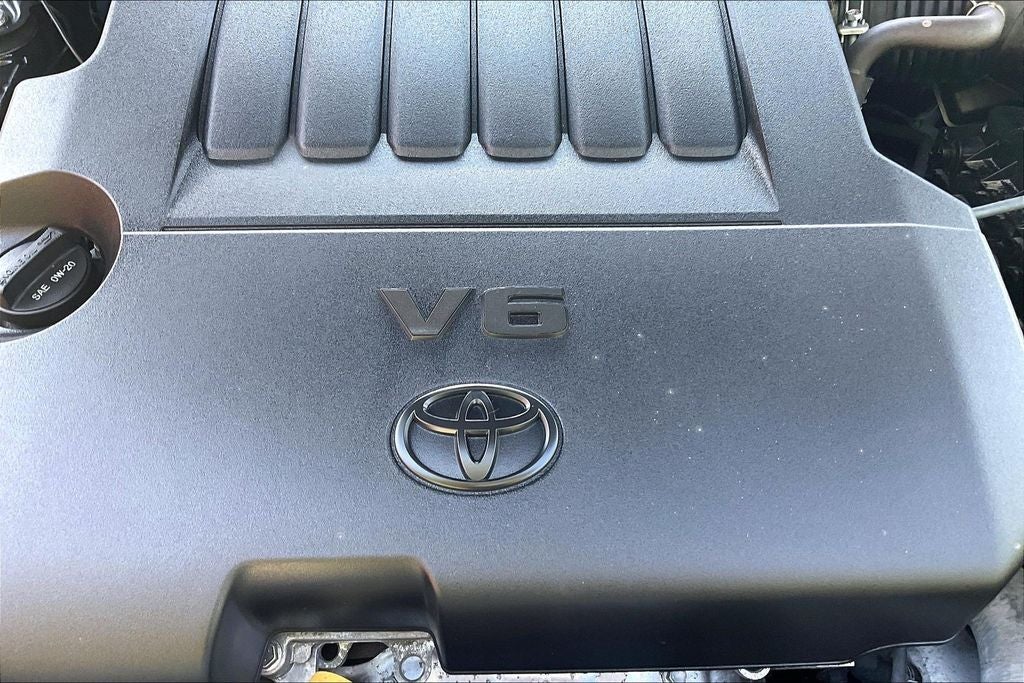 2016 Toyota Camry XLE