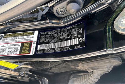 2016 Toyota Camry XLE