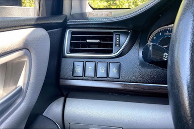 2016 Toyota Camry XLE