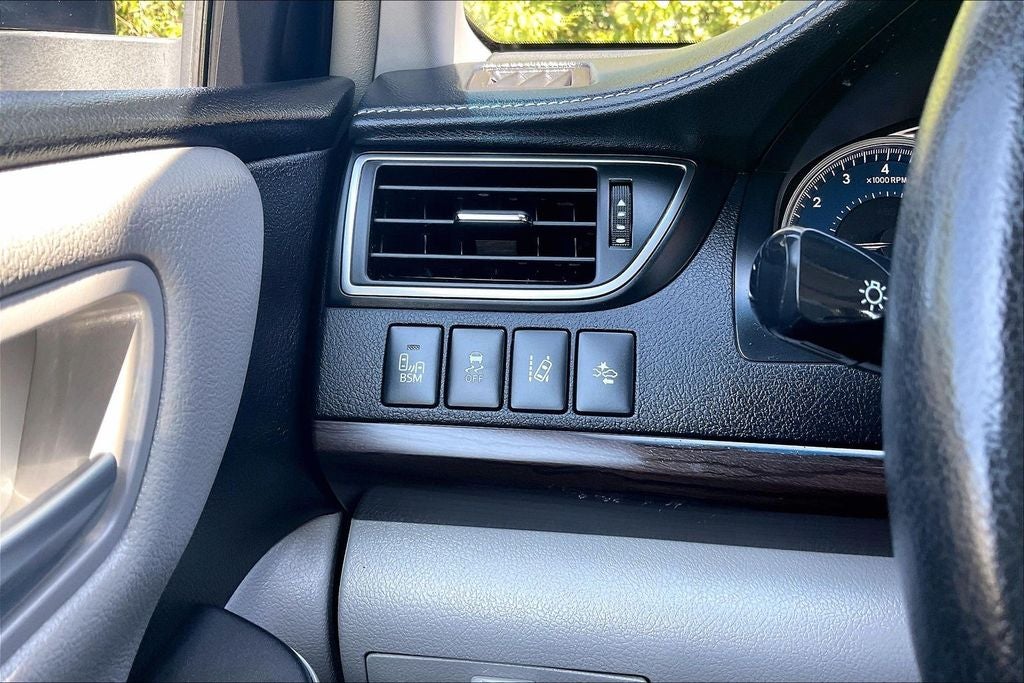 2016 Toyota Camry XLE