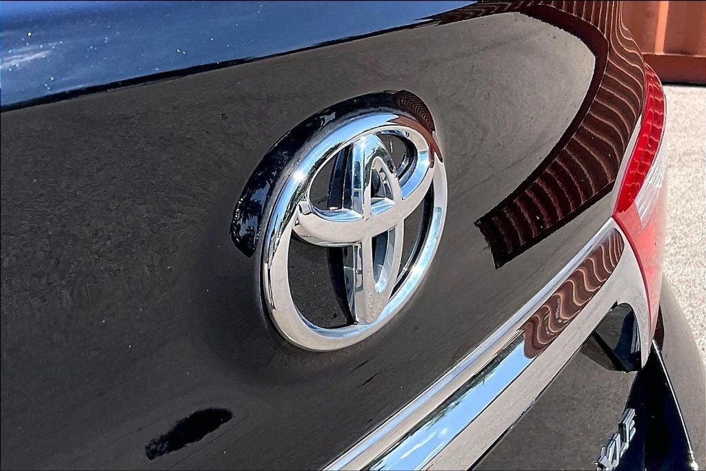 2016 Toyota Camry XLE