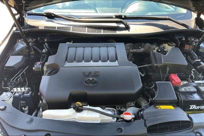 2016 Toyota Camry XLE