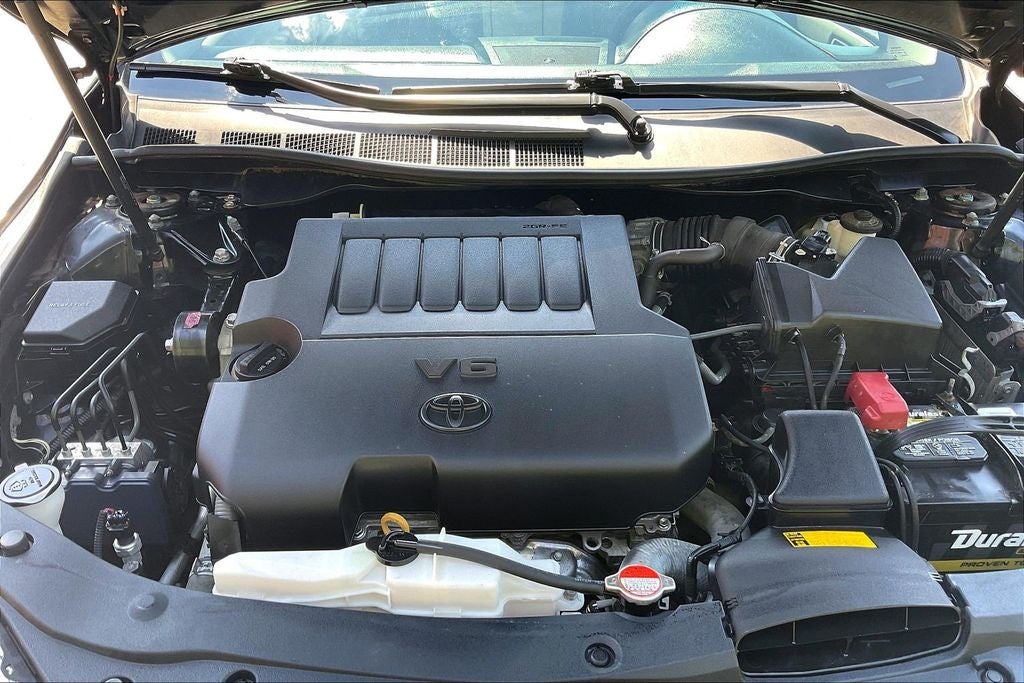 2016 Toyota Camry XLE