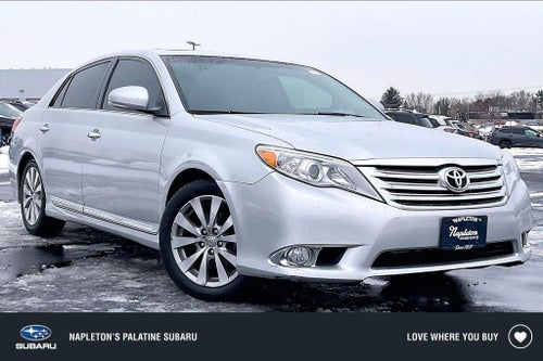 2011 Toyota Avalon Limited