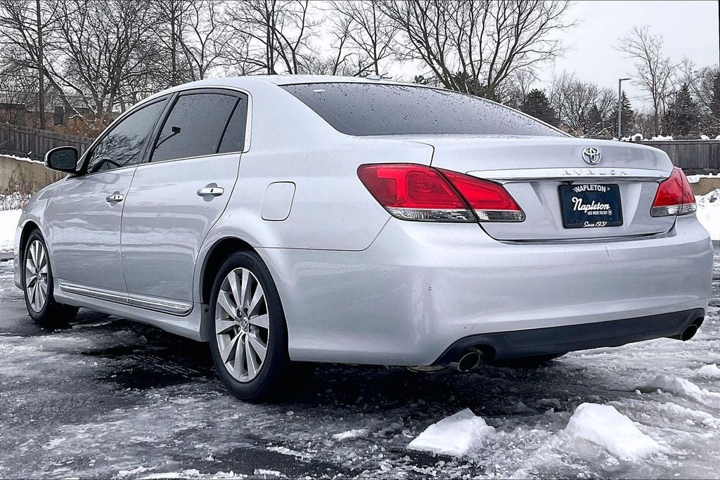 2011 Toyota Avalon Limited