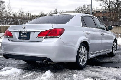 2011 Toyota Avalon Limited