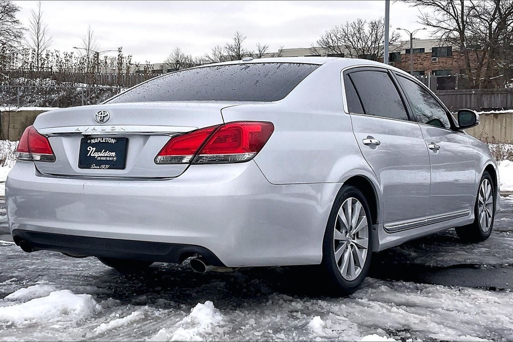2011 Toyota Avalon Limited