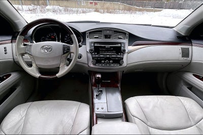 2011 Toyota Avalon Limited