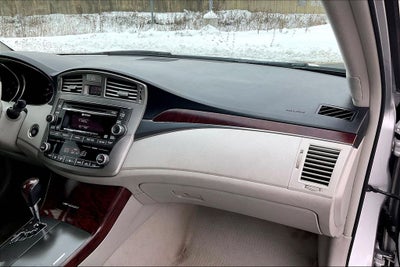2011 Toyota Avalon Limited