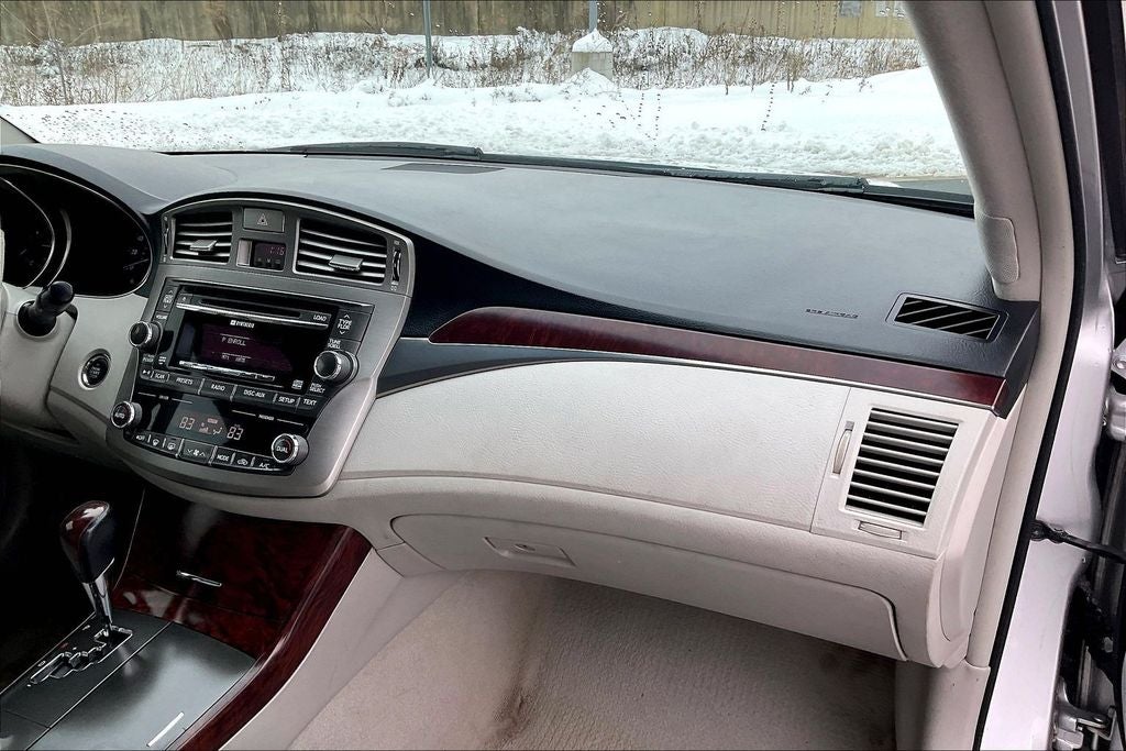 2011 Toyota Avalon Limited