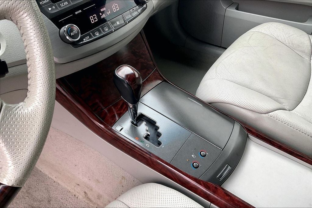 2011 Toyota Avalon Limited