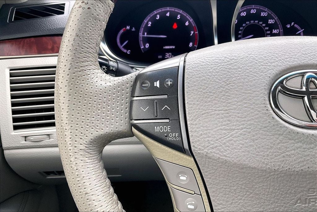 2011 Toyota Avalon Limited