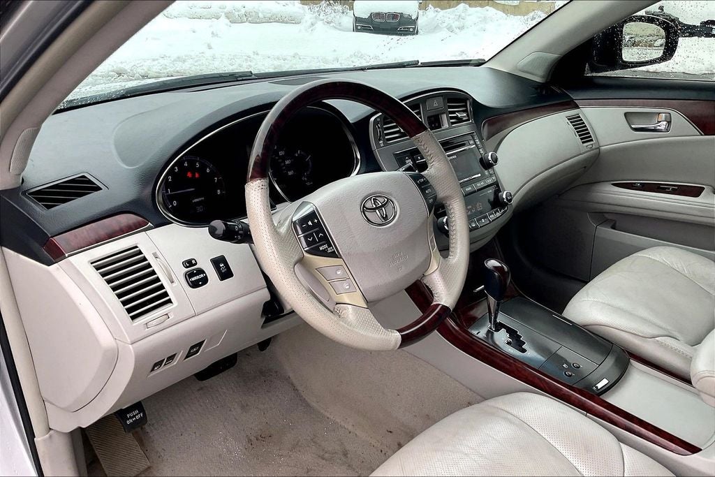 2011 Toyota Avalon Limited