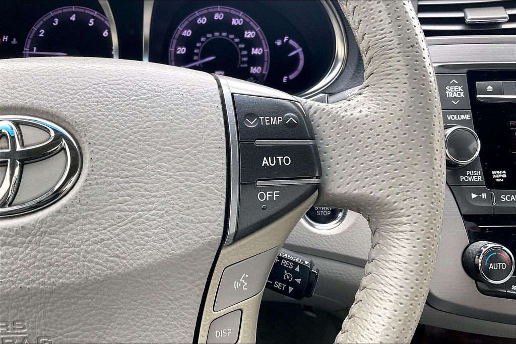 2011 Toyota Avalon Limited