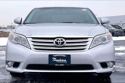 2011 Toyota Avalon Limited