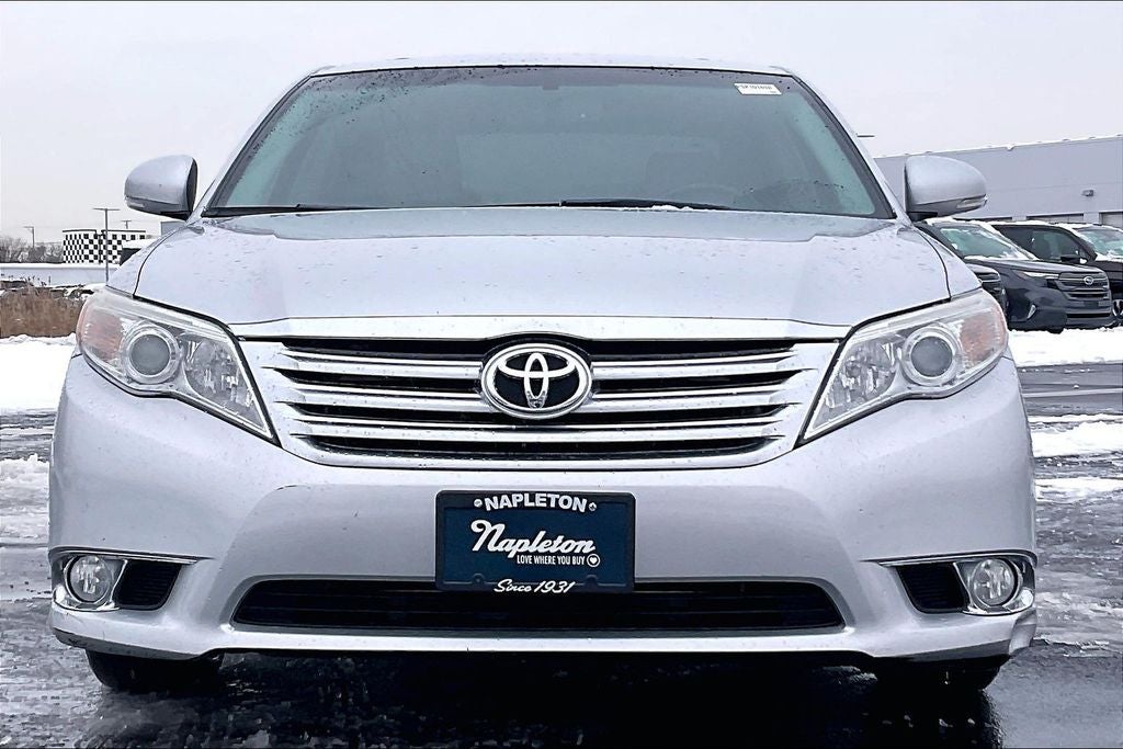 2011 Toyota Avalon Limited