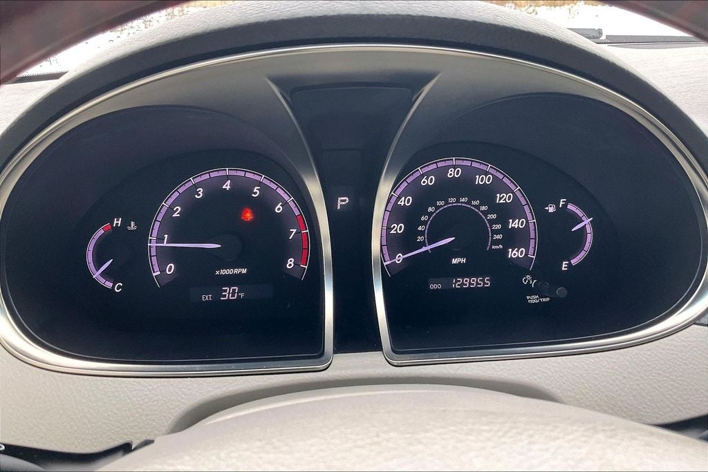 2011 Toyota Avalon Limited